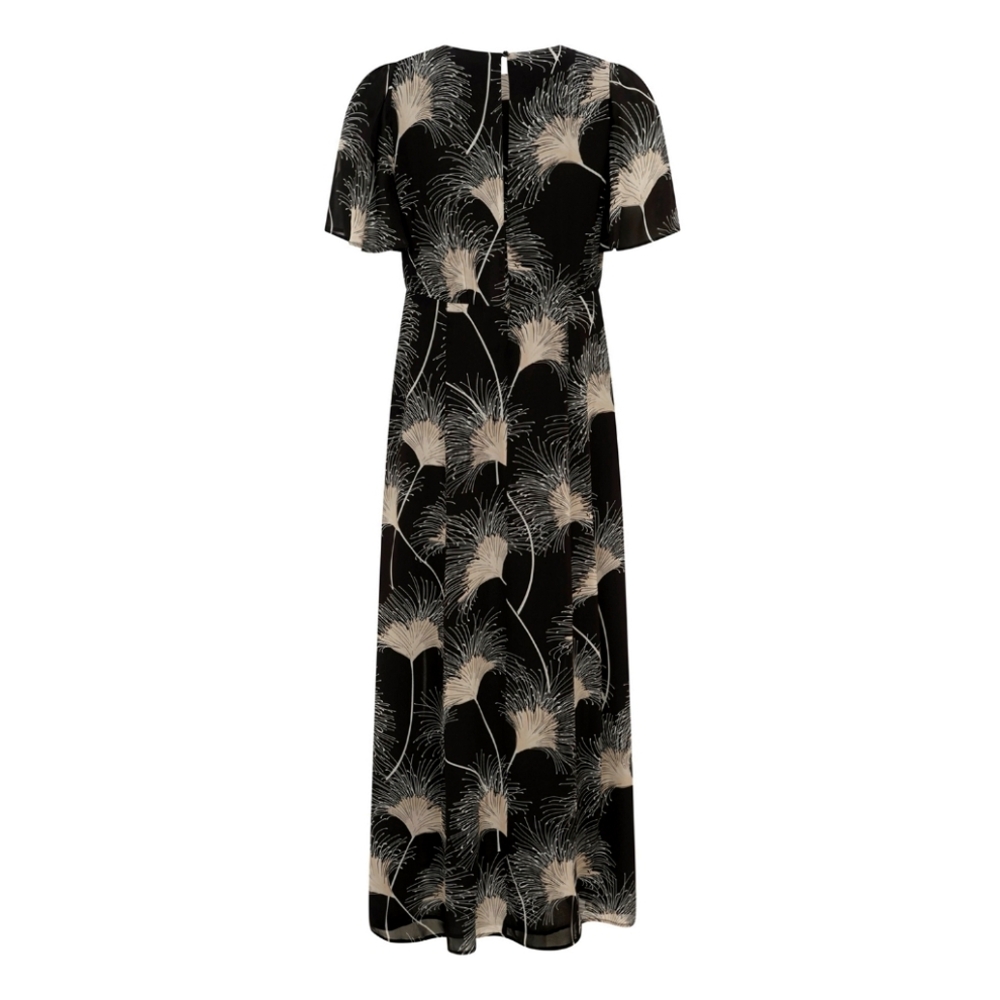 Mint Velvet UK printed dress